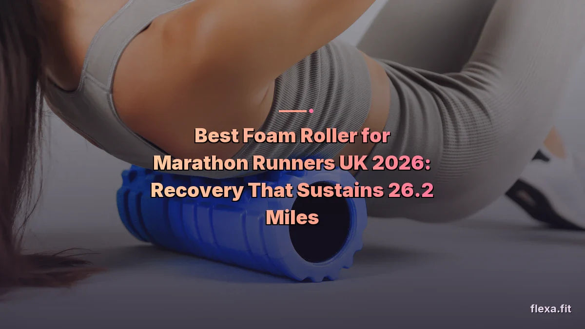 Best Foam Roller for Marathon Runners UK 2026: Recovery That Sustains 26.2 Miles