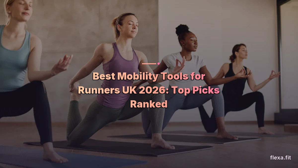 Best Mobility Tools for Runners UK 2026: Top Picks Ranked
