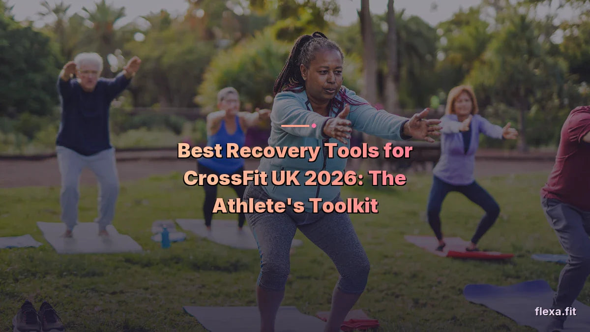 Best Recovery Tools for CrossFit UK 2026: The Athlete's Toolkit