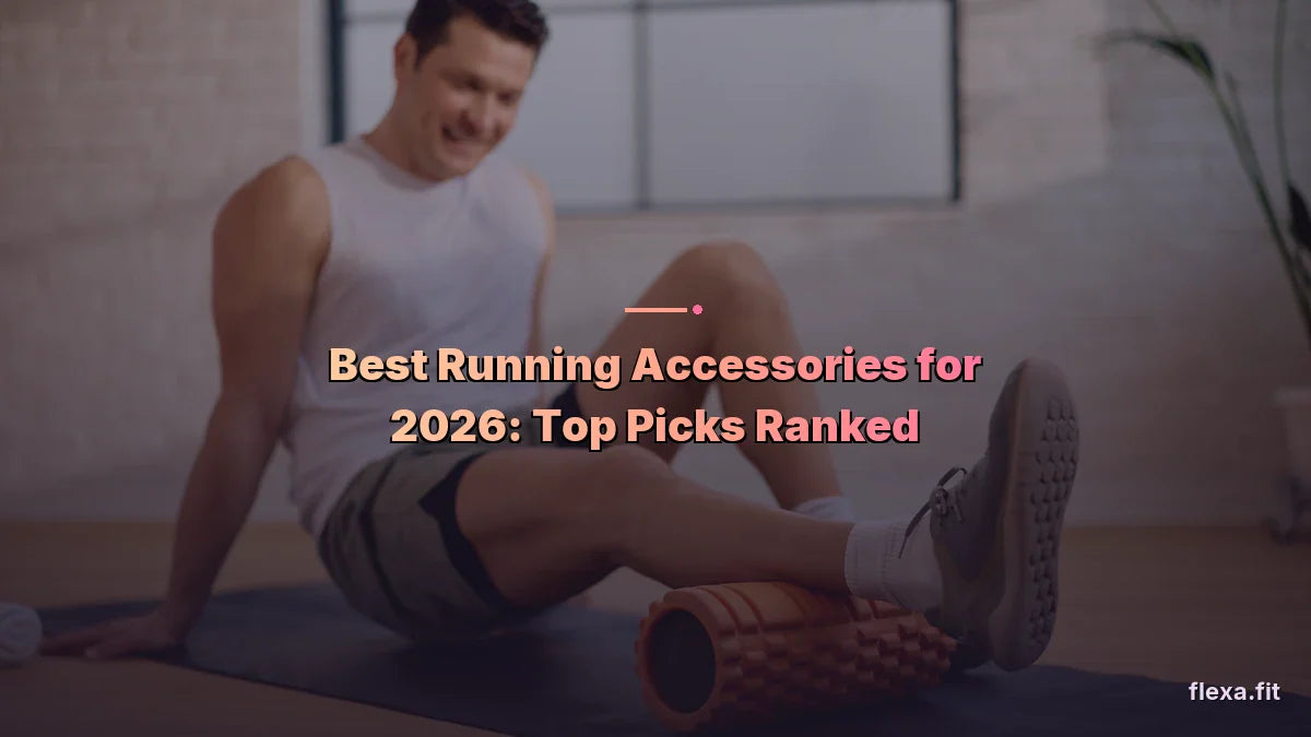 Best Running Accessories for 2026: Top Picks Ranked