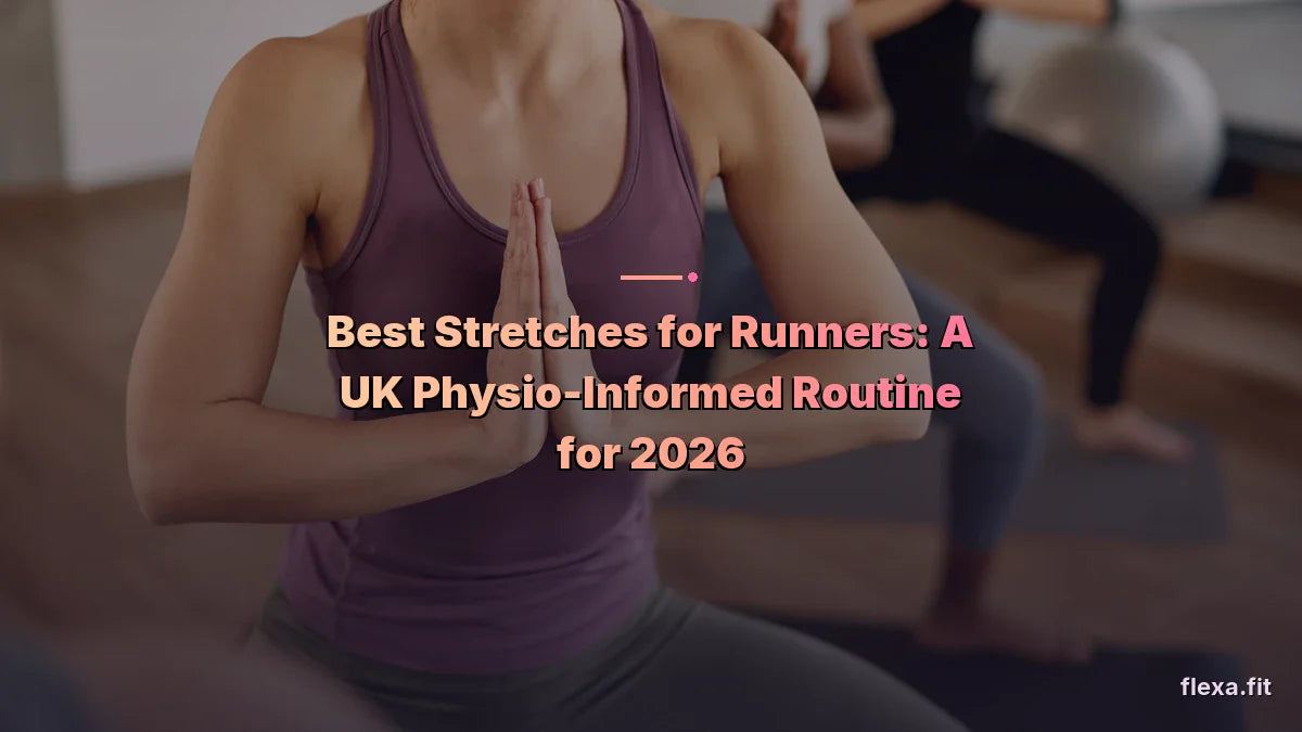 Best Stretches for Runners: A UK Physio-Informed Routine for 2026