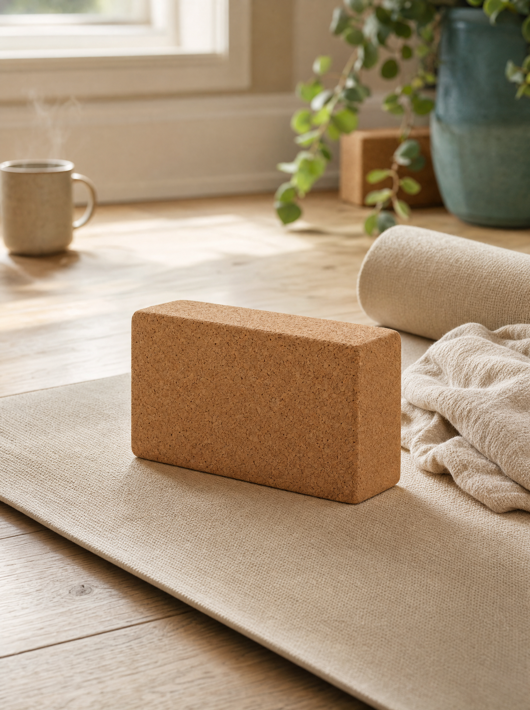 How to Use a Yoga Block: 6 Ways to Improve Your Practice