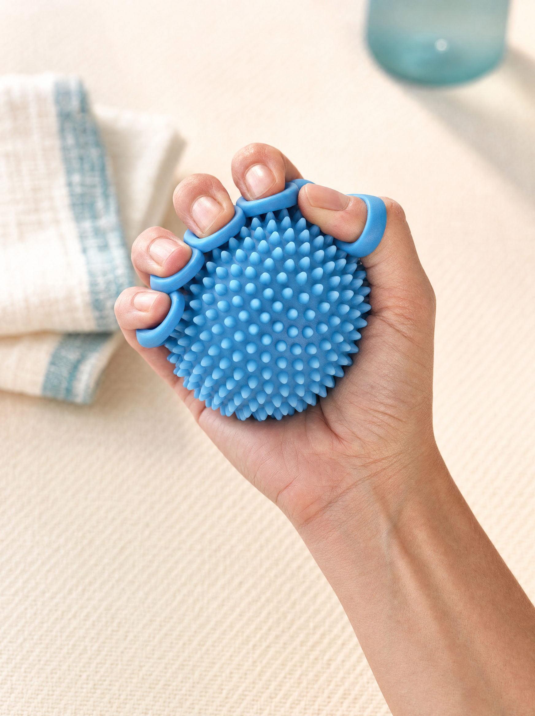 How to Build Grip and Hand Strength