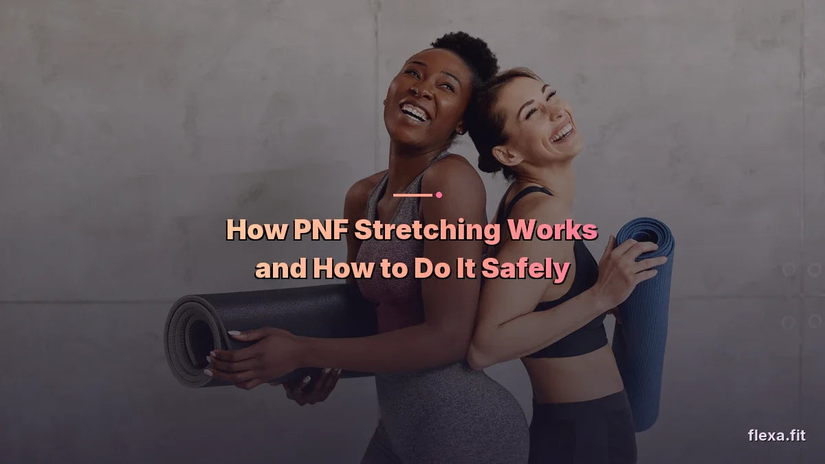 How PNF Stretching Works and How to Do It Safely