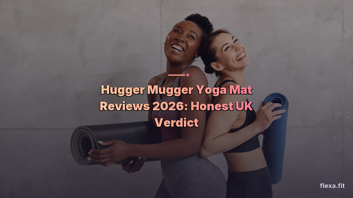 Hugger Mugger Yoga Mat Reviews 2026: Honest UK Verdict
