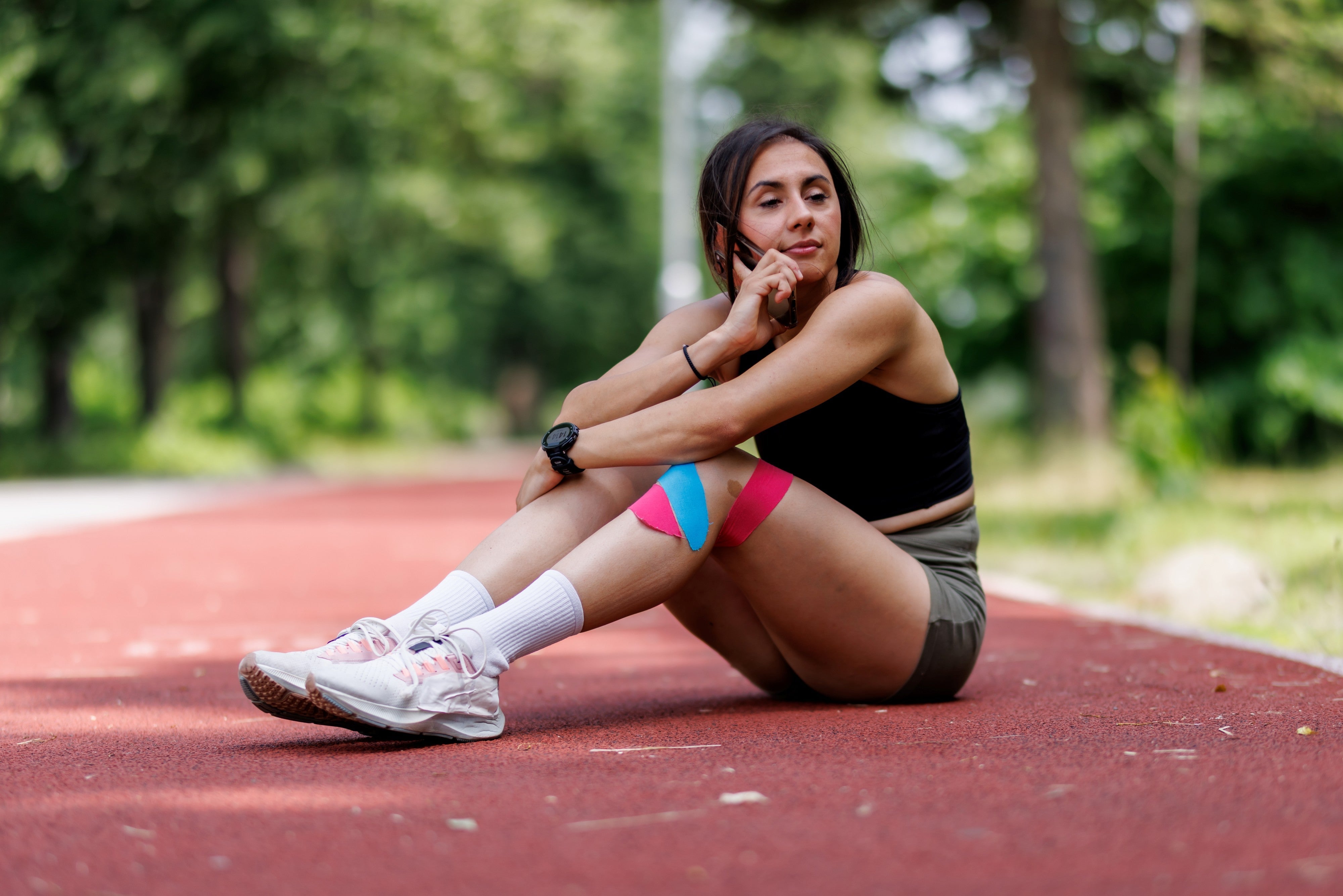 Lateral Knee Pain When Running: What's Causing It and How to Fix It