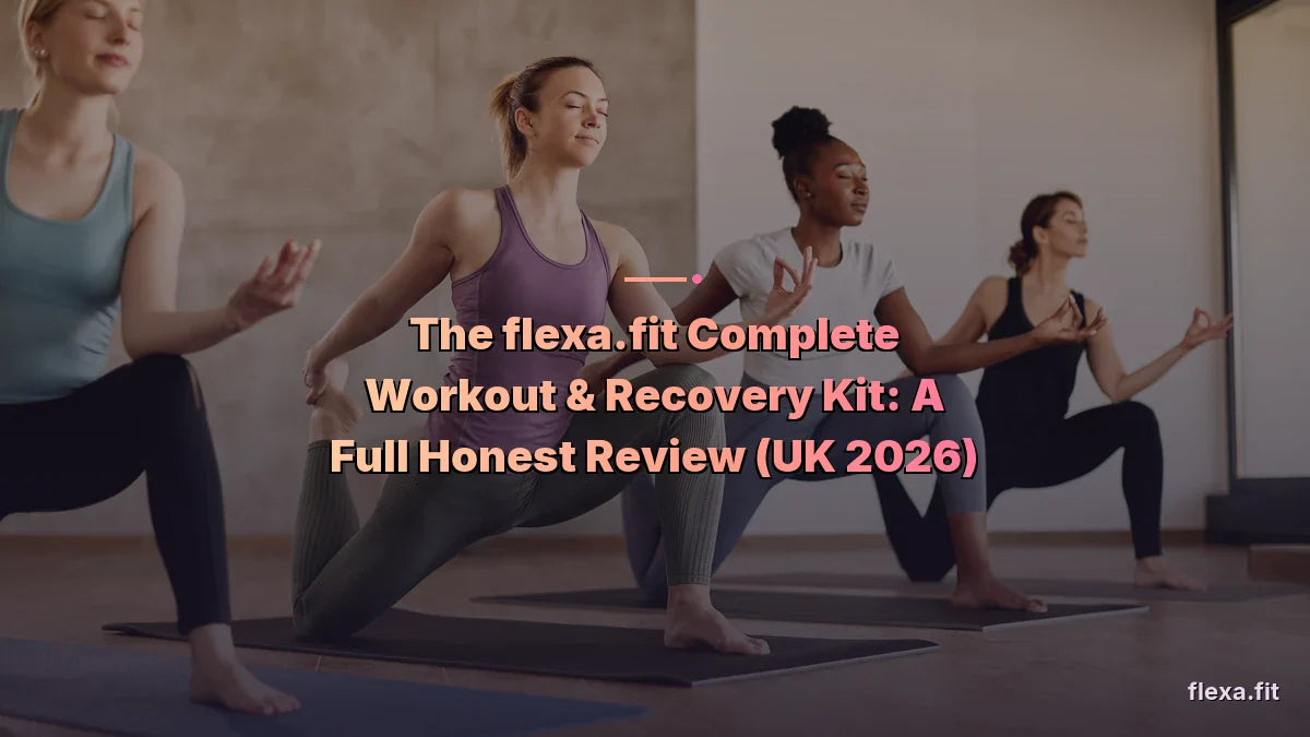 The flexa.fit Complete Workout & Recovery Kit: A Full Honest Review (UK 2026)