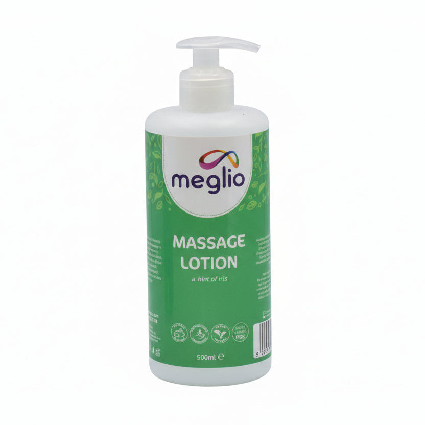 Hypoallergenic Massage Lotion Sport - 500ml