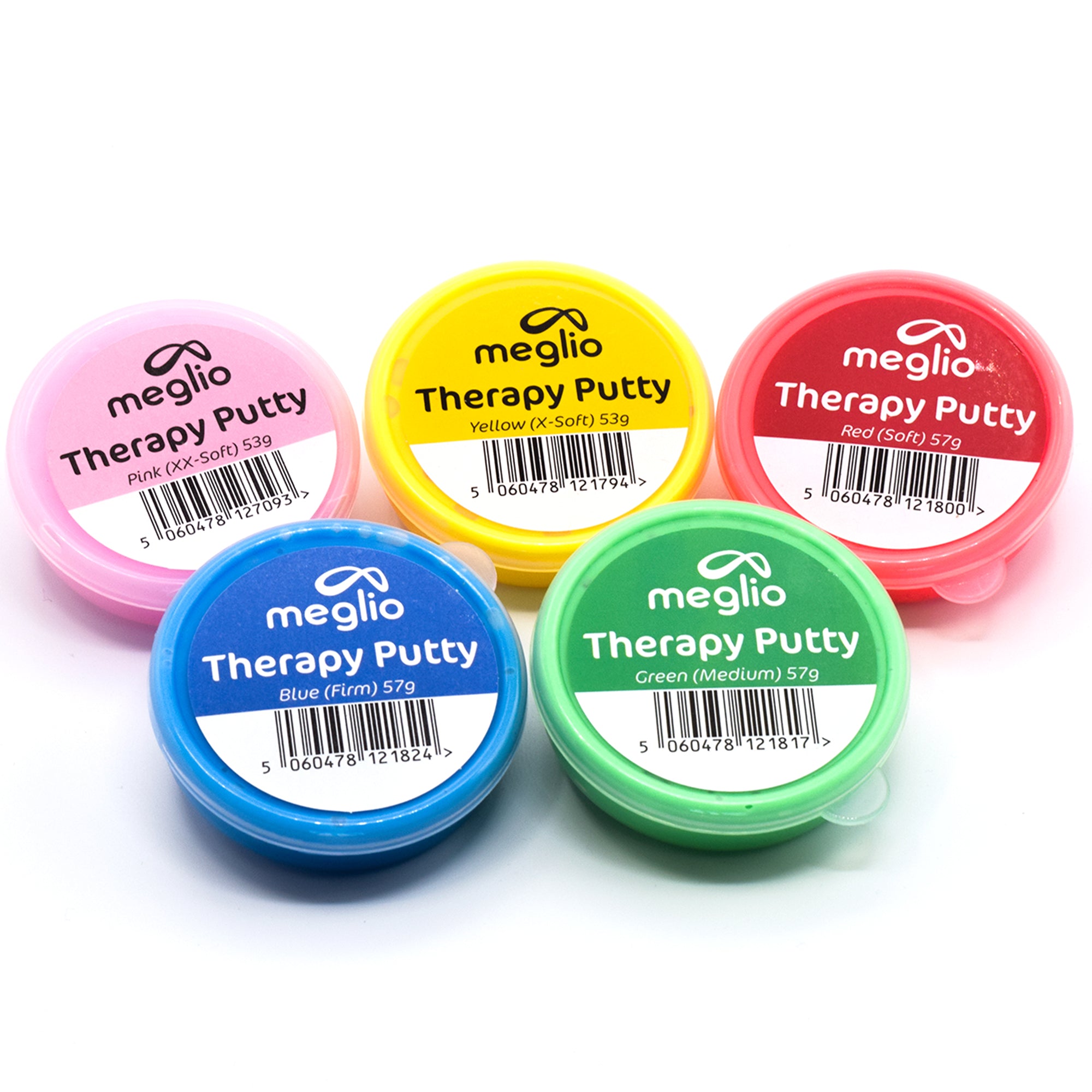 Hand Therapy Putty