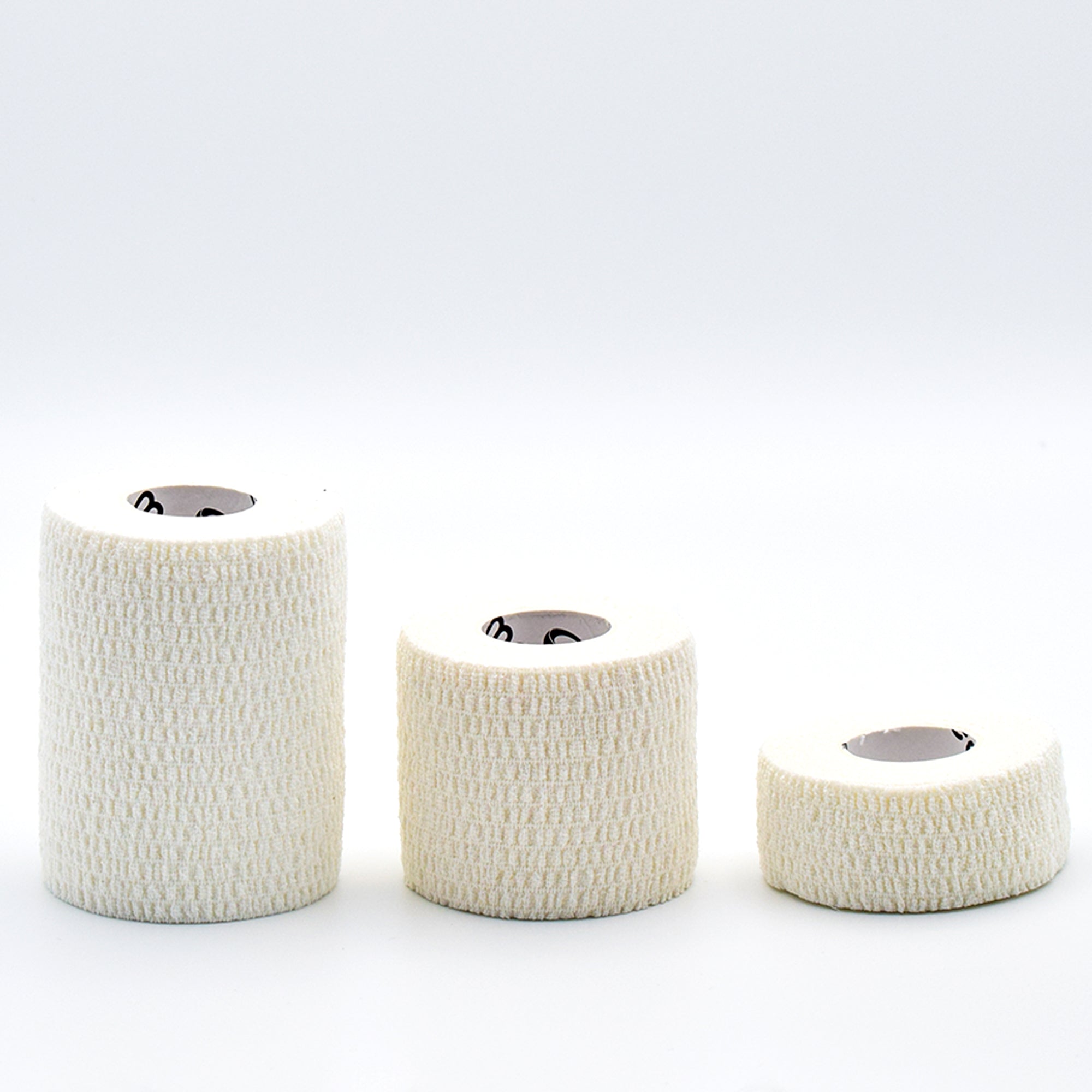 Stretch & Tear Adhesive Bandage (White)