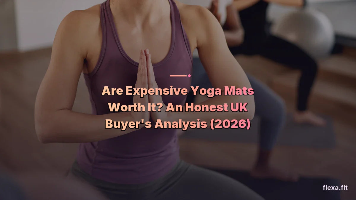 Are Expensive Yoga Mats Worth It? An Honest UK Buyer's Analysis (2026)