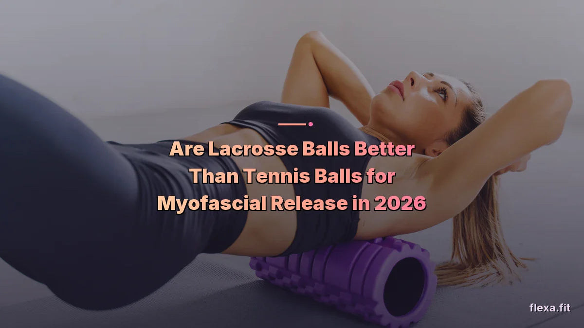 Are Lacrosse Balls Better Than Tennis Balls for Myofascial Release in 2026