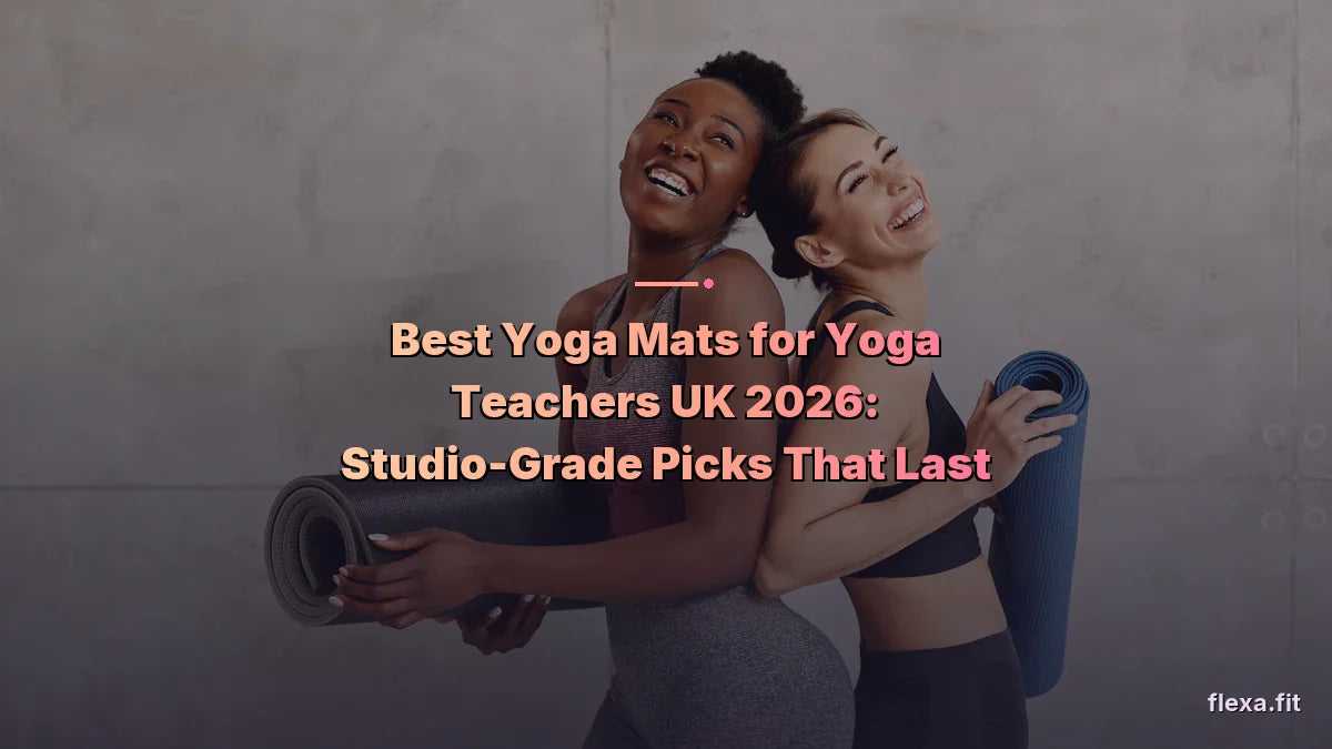 Best Yoga Mats for Yoga Teachers UK 2026: Studio-Grade Picks That Last