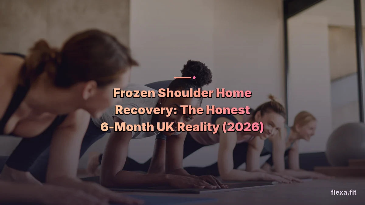 Frozen Shoulder Home Recovery: The Honest 6-Month UK Reality (2026)