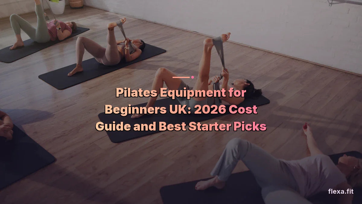 Pilates Equipment for Beginners UK: 2026 Cost Guide and Best Starter Picks