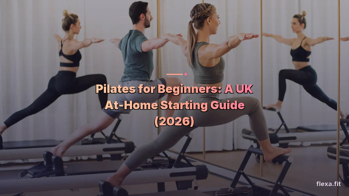 Pilates for Beginners: A UK At-Home Starting Guide (2026)