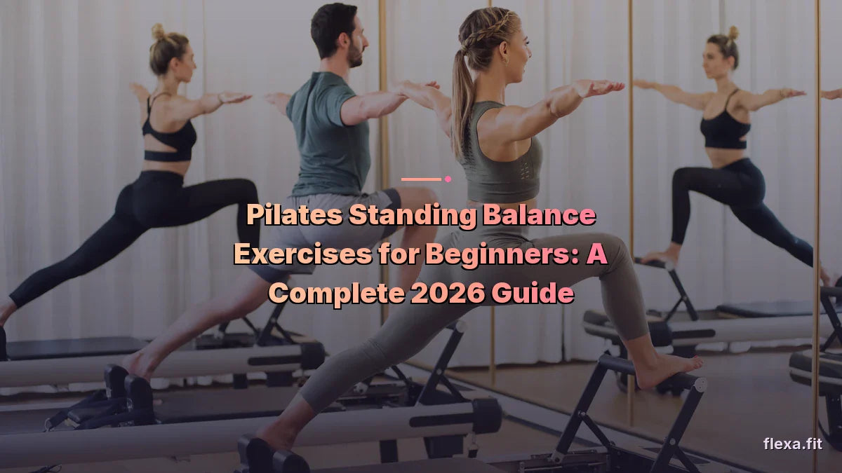 Pilates Standing Balance Exercises for Beginners: A Complete 2026 Guide