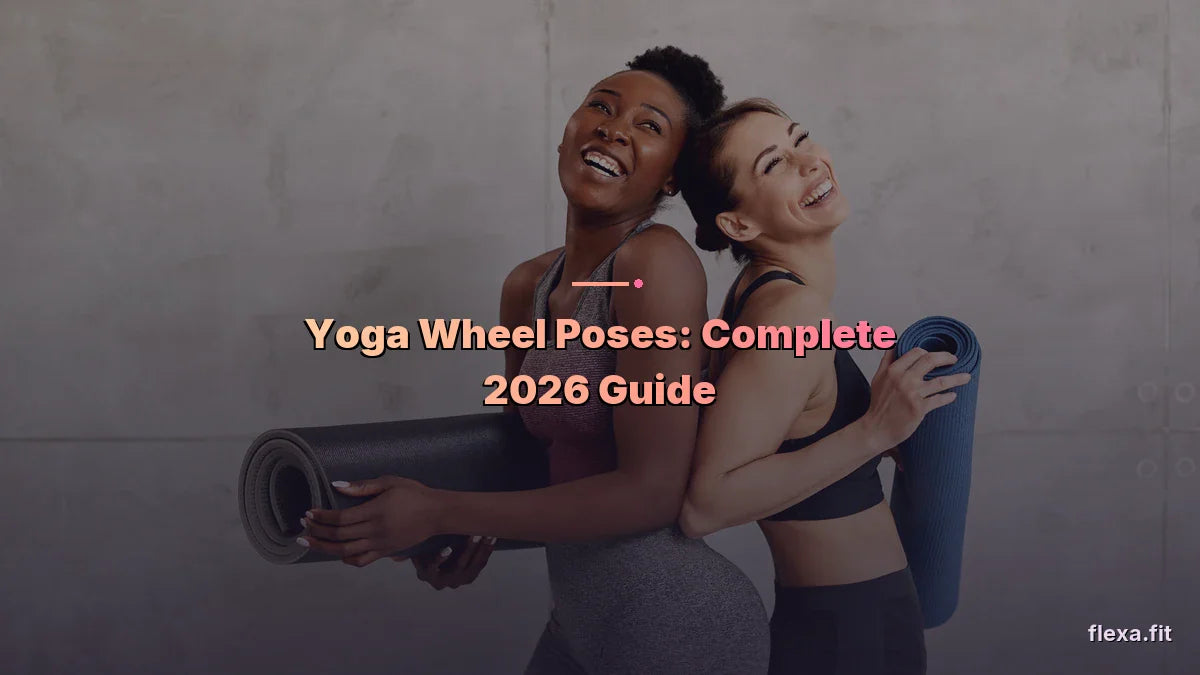 Yoga Wheel Poses: Complete 2026 Guide