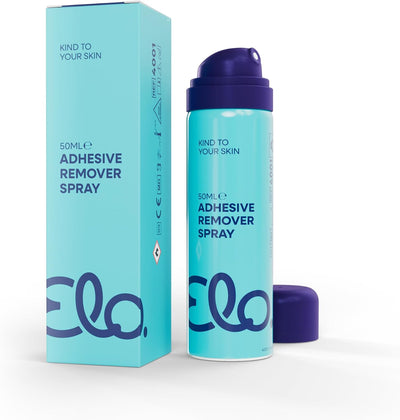Elo Adhesive Remover Spray 50ml with box