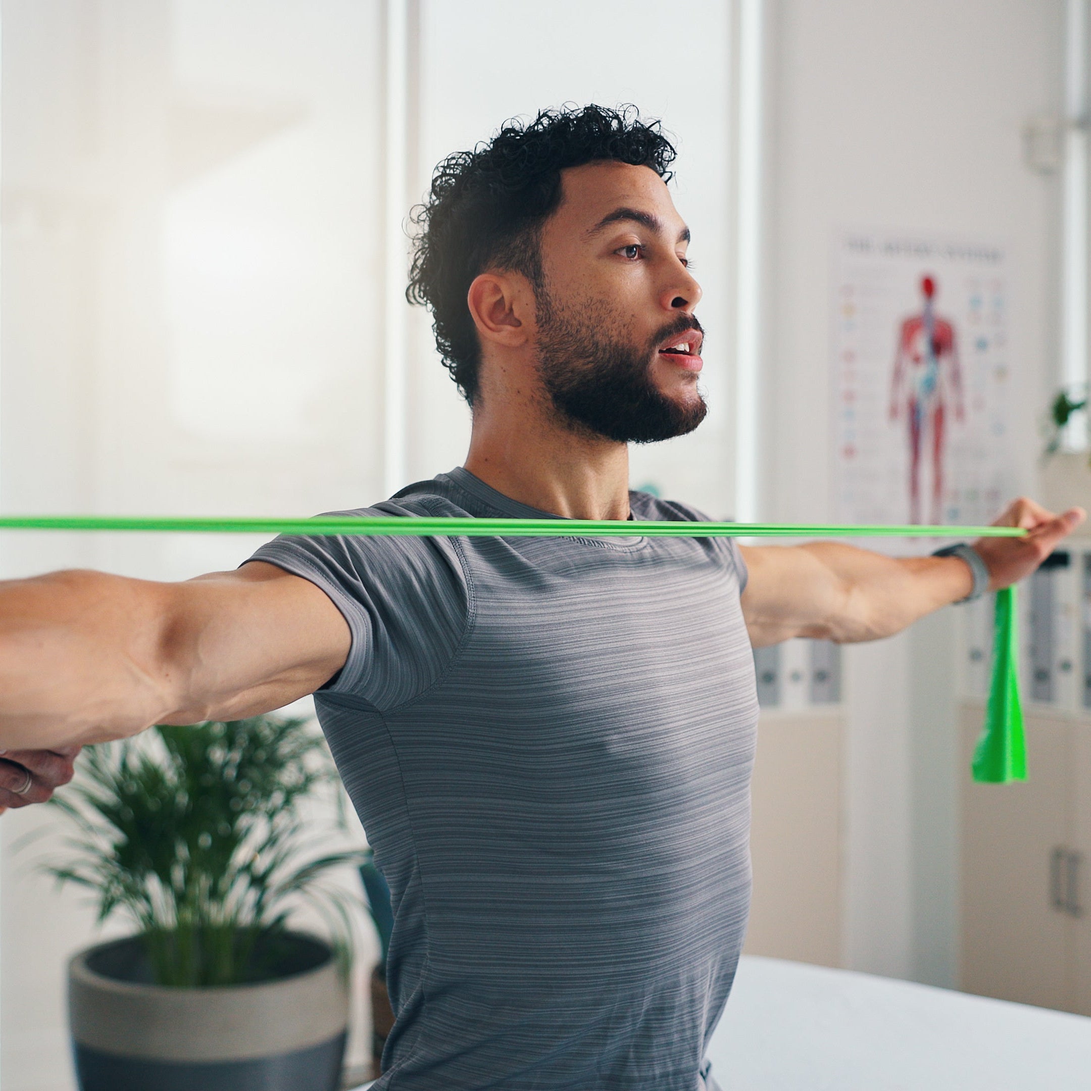 Resistance Bands (Latex-Free)