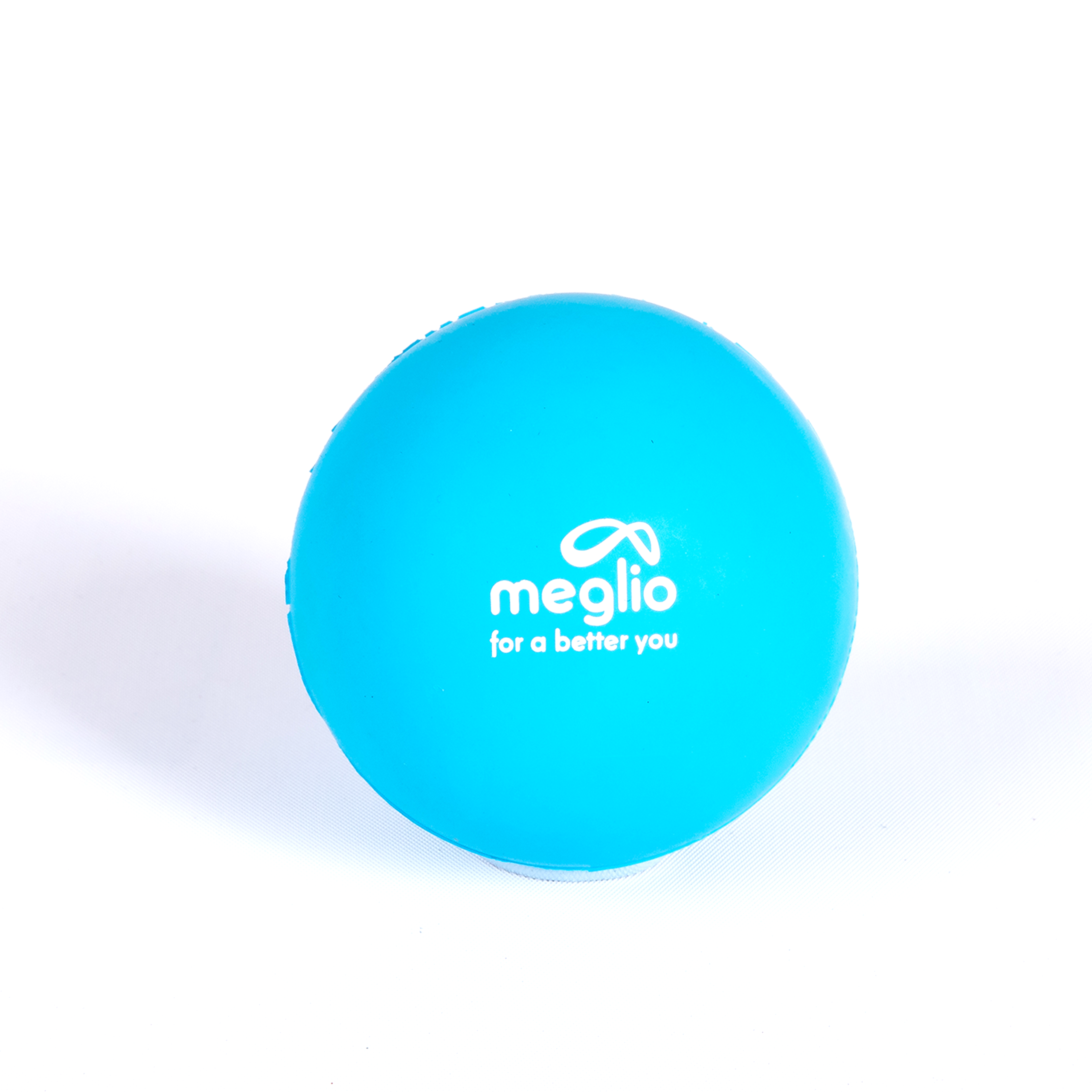 The Recovery Starter Kit (Foam Roller, Massage Ball & Hot/Cold Pack) component: lacrosse ball