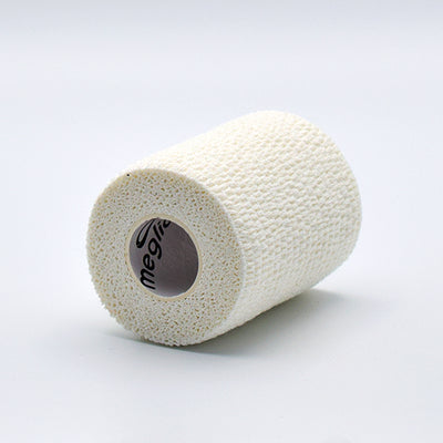 Stretch & Tear Adhesive Bandage (White)