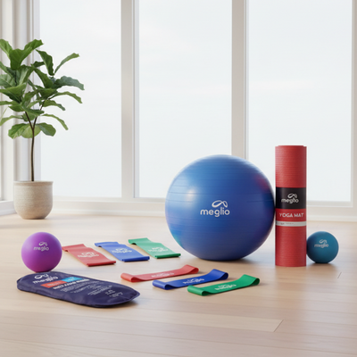 The Complete Workout & Recovery Kit
