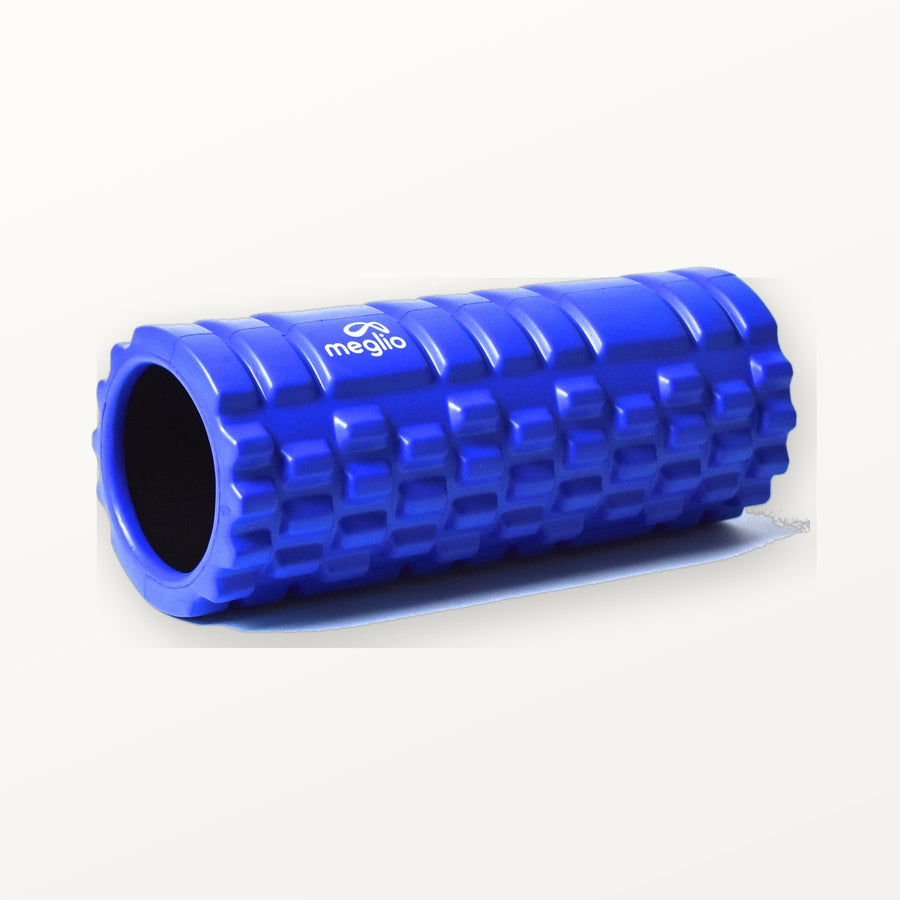 Grid foam roller