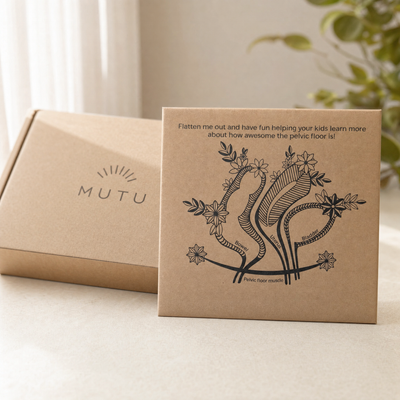 Postnatal Recovery Kit (The MUTU Pack)