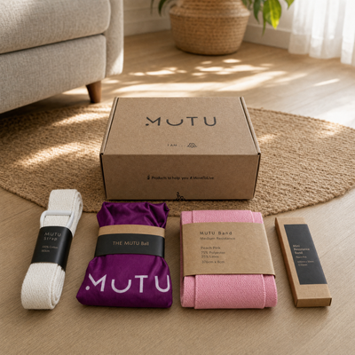 Postnatal Recovery Kit (The MUTU Pack)