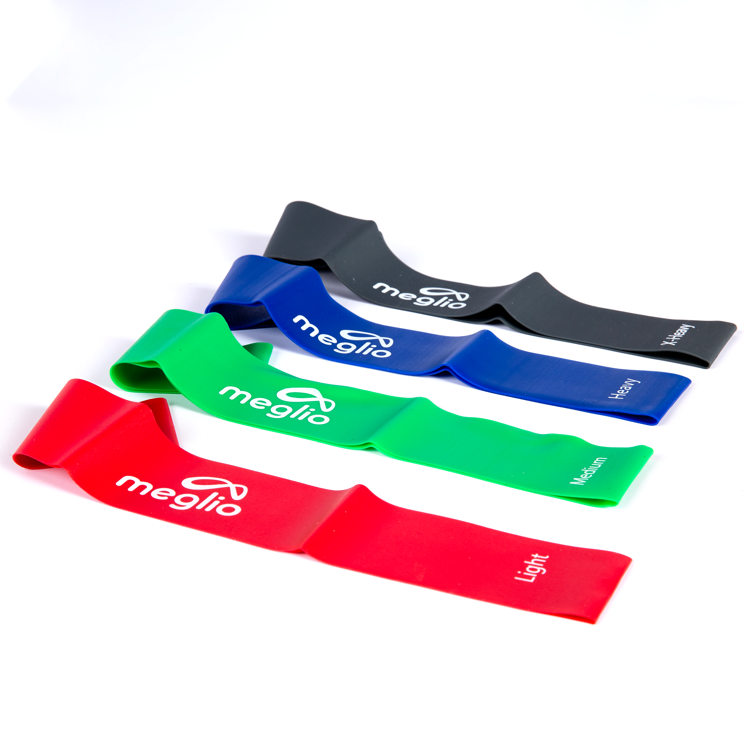 Resistance Loops Latex-Free Looped Bands