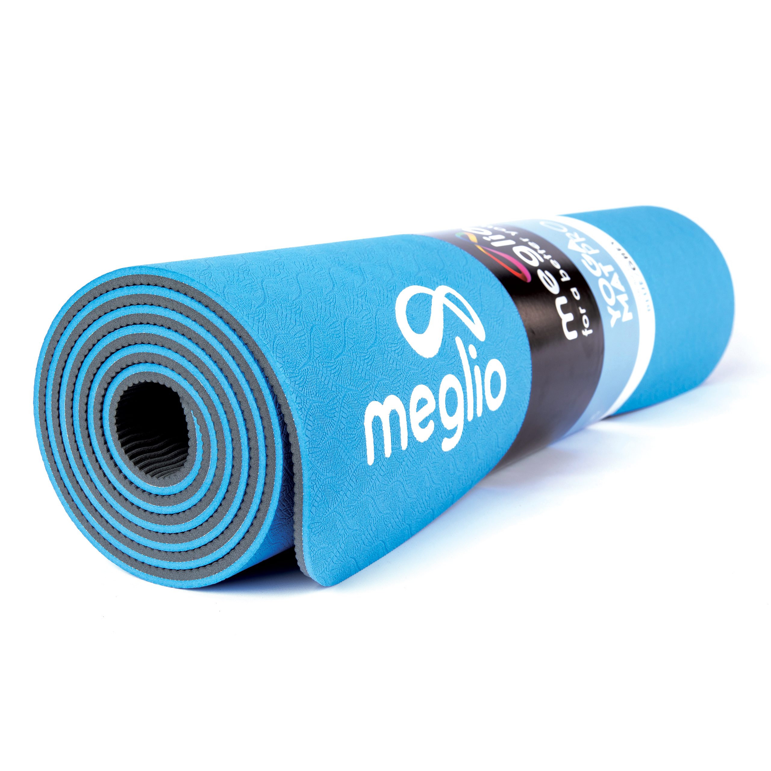 Premium Yoga Mat 8mm